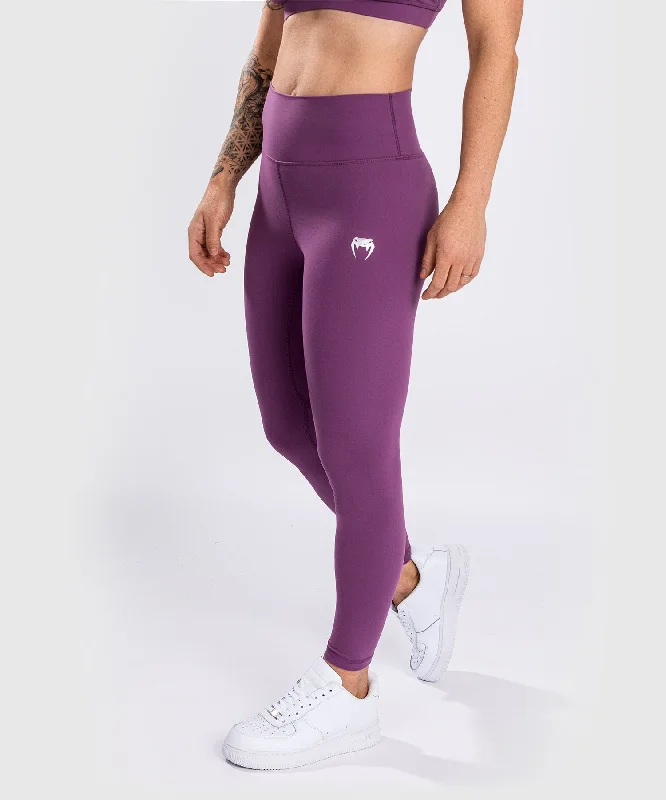 Bargain Prices Venum Essential Lifestyle Leggings - Dusky Orchid/Brushed Silver