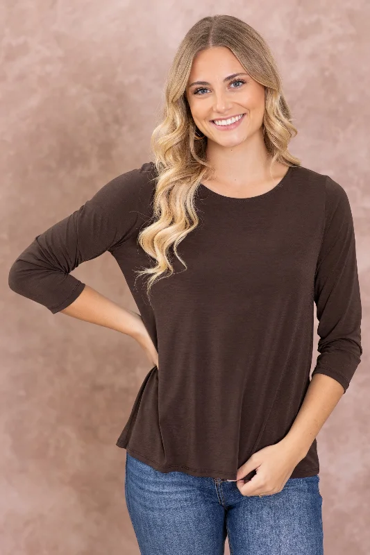 Dark Brown
