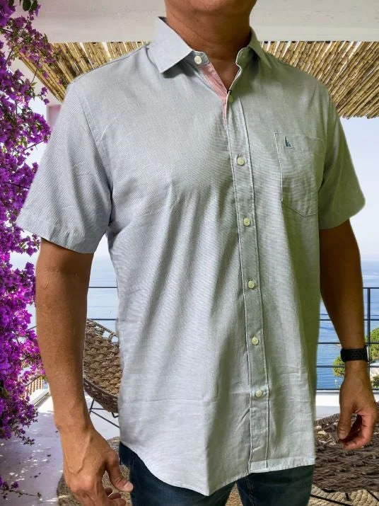 Regatta Short Sleeve Men's Woven Shirts