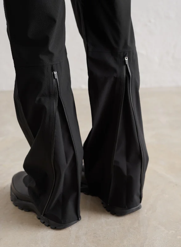 Low Price Black Waterproof Pants