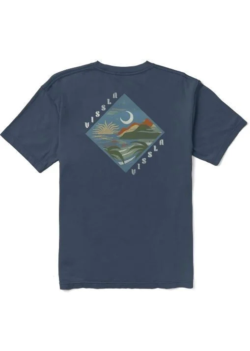 Vissla Men's T-Shirts Short Sleeve