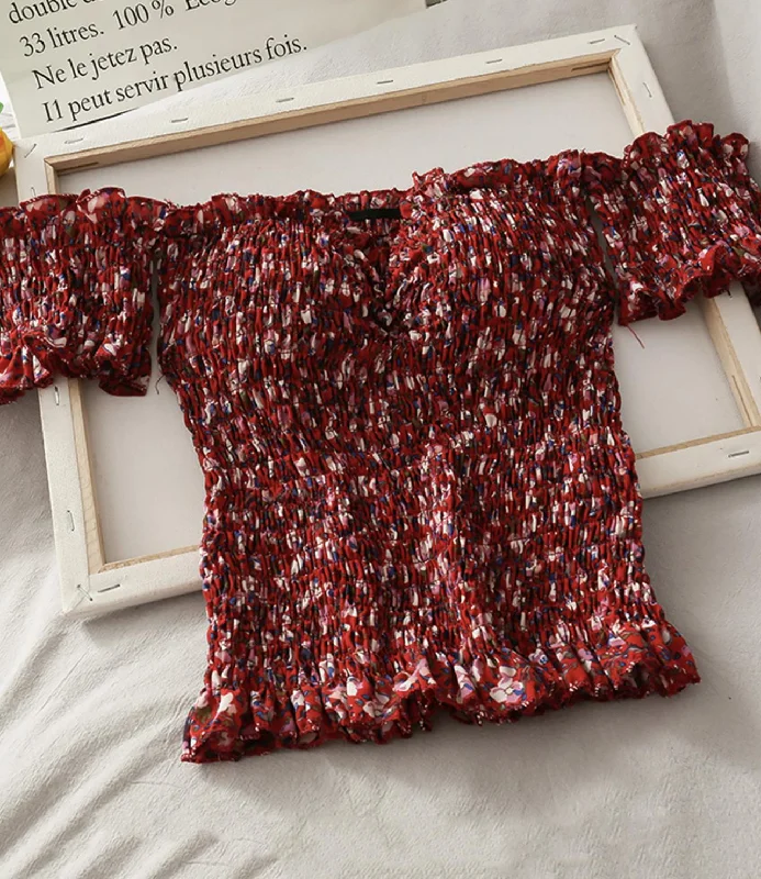 red