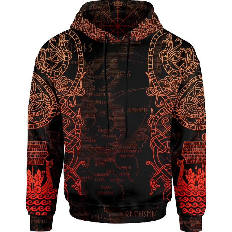 Drakkar Hoodie