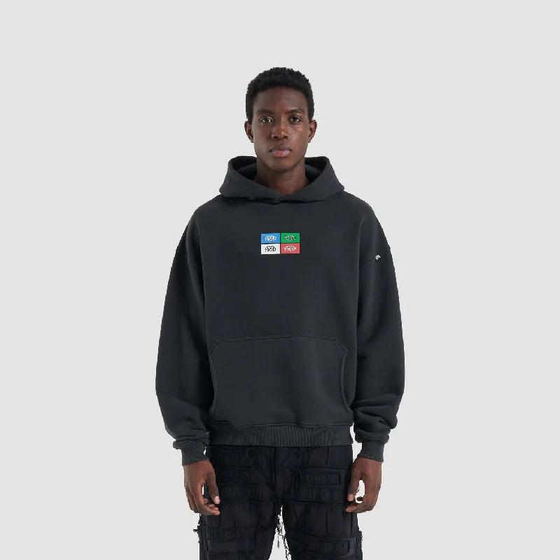 BOX LOGO HOODIE