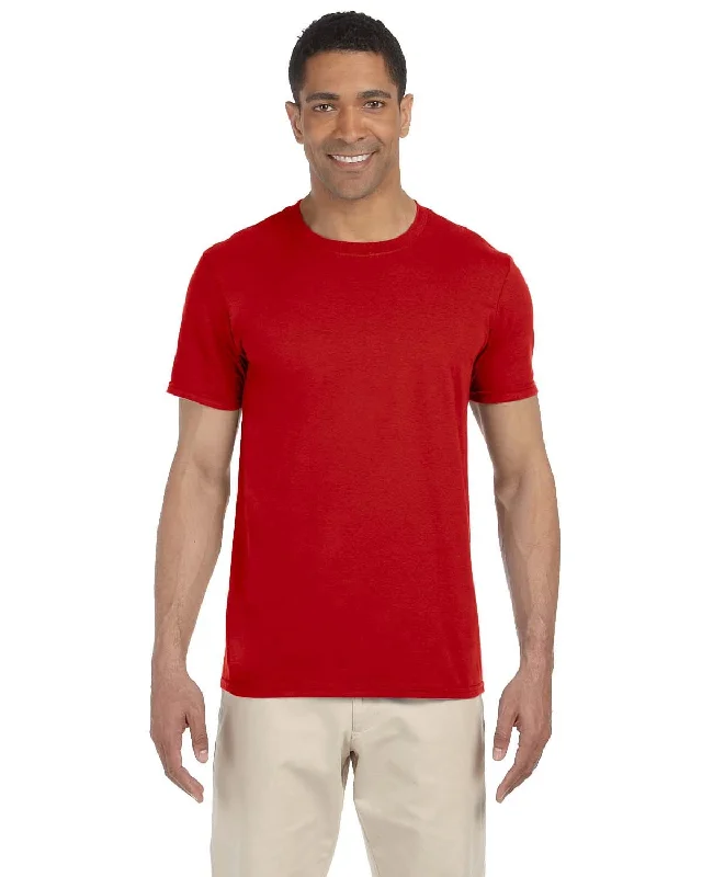 Gildan SoftStyle T-Shirt | Red