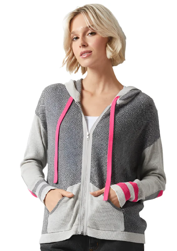 Midnight Madness BIRDSEYE HOODIE