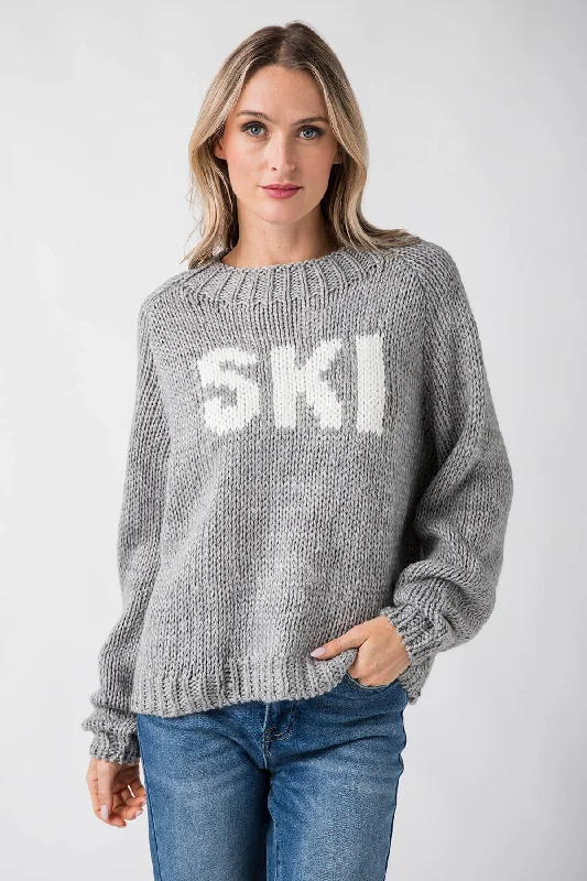 Weekend Specials to Snag Elan Ski Crewneck Sweater