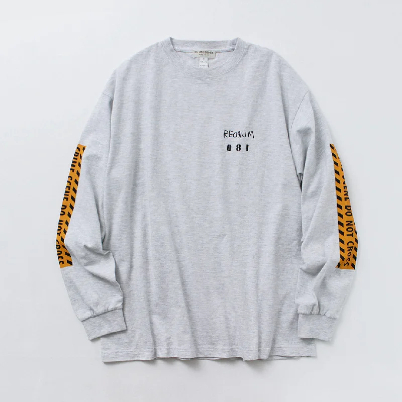 ILL ONE EIGHTY / REDRUM Long Sleeve T-Shirt