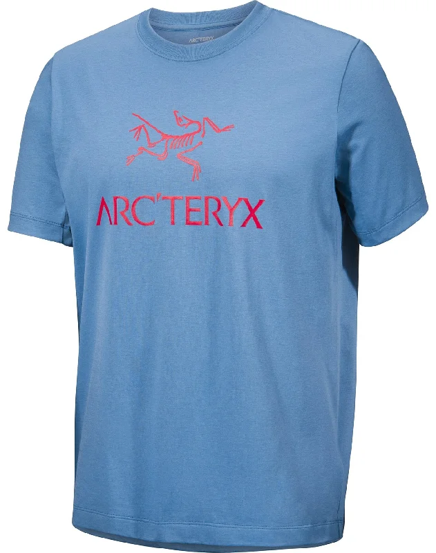 Arc'Word Logo Short Sleeve Shirt (Men's) - X000007991