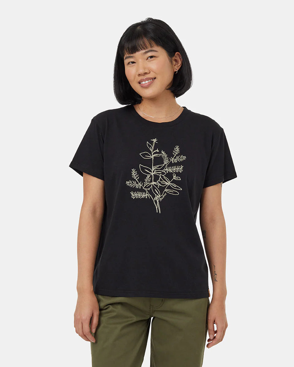 Autumn Flora T-Shirt (Women's)