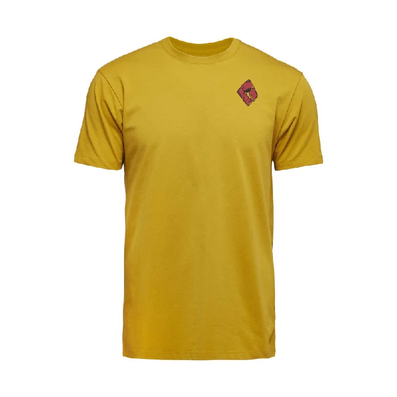 Mono Pocket Short Sleeve Tee (Men's)