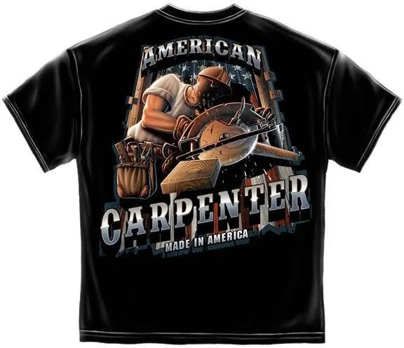 Carpenter Trade T-Shirt #AW101