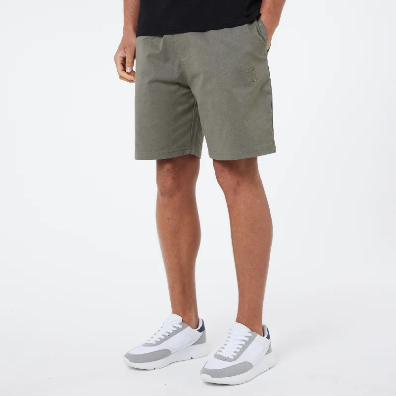 Chino Short | Khaki