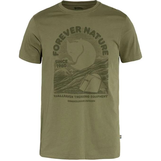 Fjällräven Equipment T-shirt Men