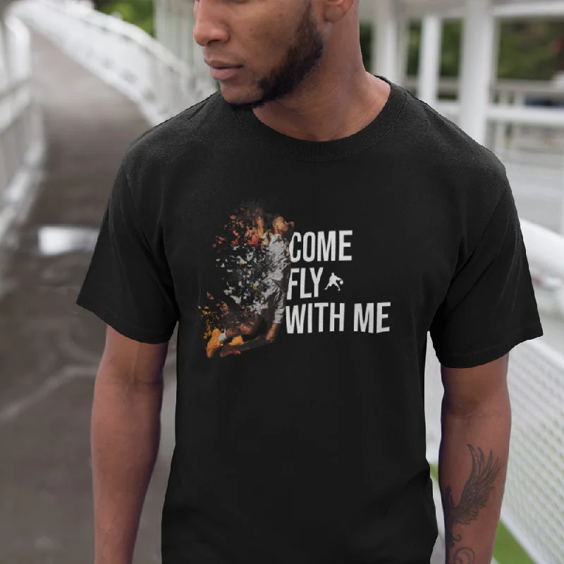 Fly with me, Tee