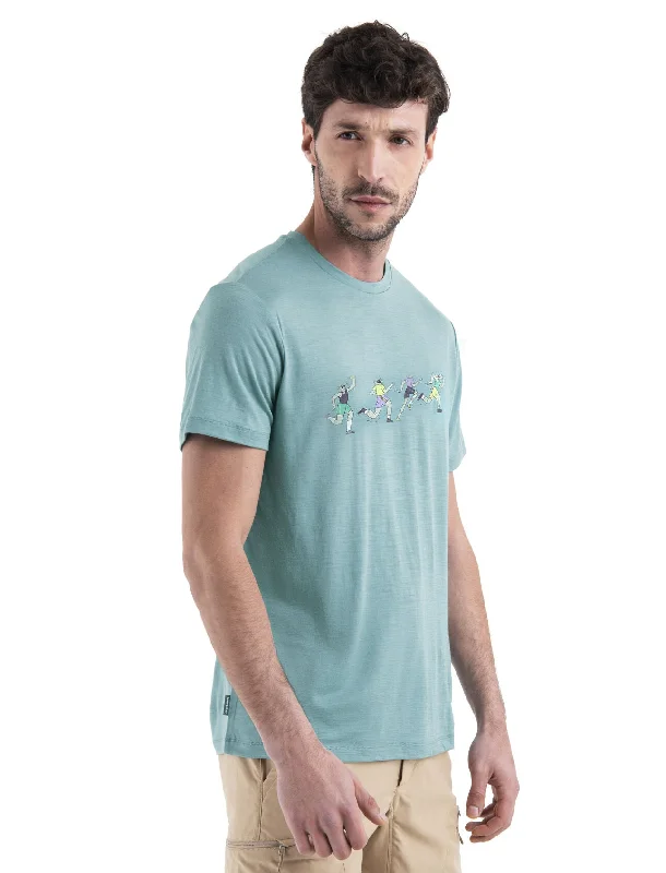 Merino 150 Tech Lite III T-Shirt Herd Run (Men's)