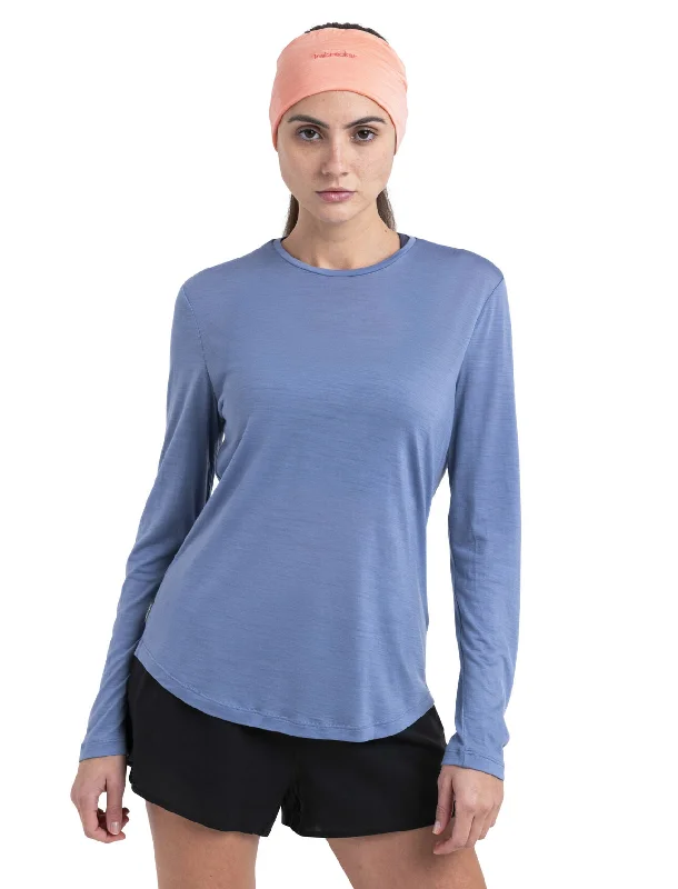 Merino Blend 125 Cool-Lite™ Sphere Long Sleeve Tee (Women's)