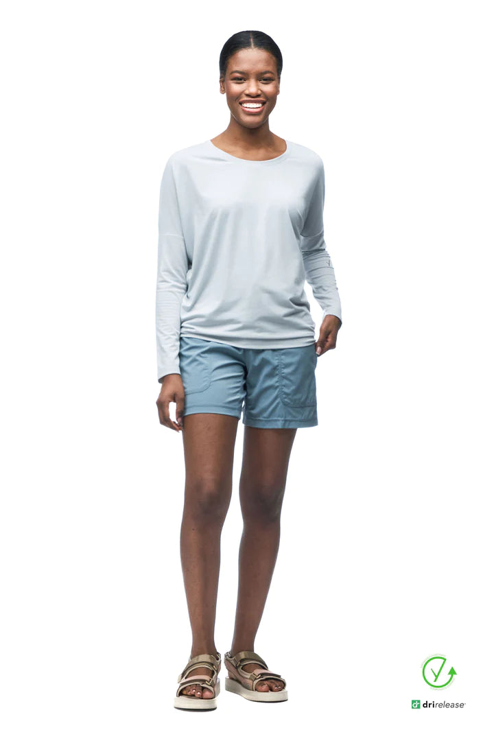 Maud LT II - Long Sleeve Crew (Women's)