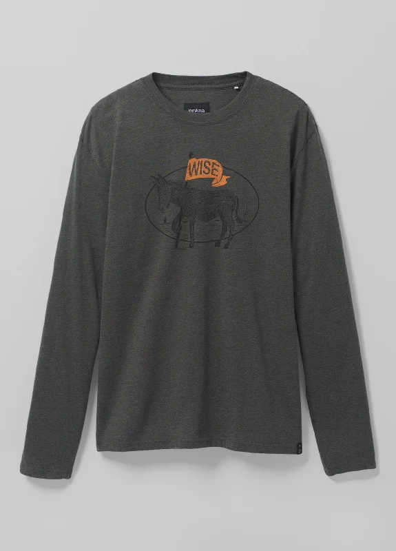 Journeyman Long Sleeve T-Shirt (Men's) - Past Season