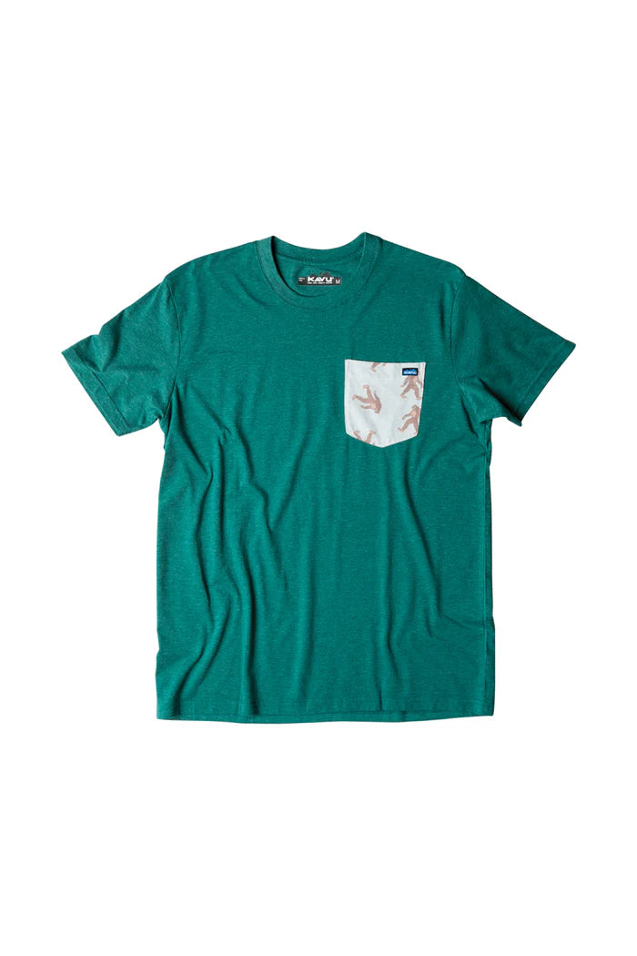 Pop Pocketo Tee (Men's)