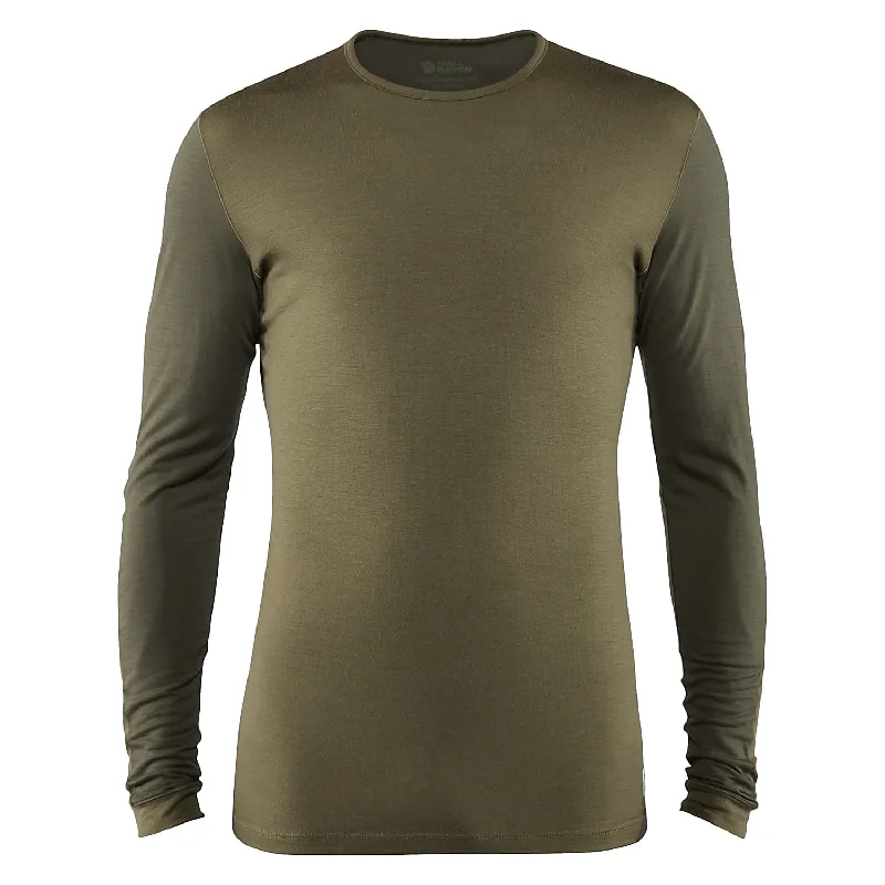 Keb Wool T-Shirt LS Men