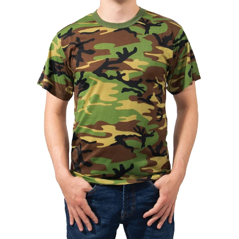 Woodland Camo