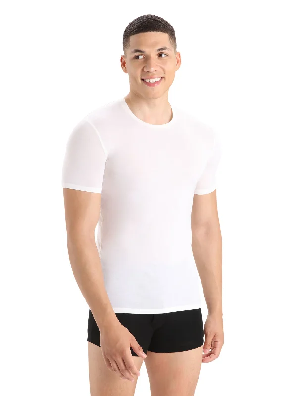 Merino Anatomica Short Sleeve Crewe T-Shirt (Men's)