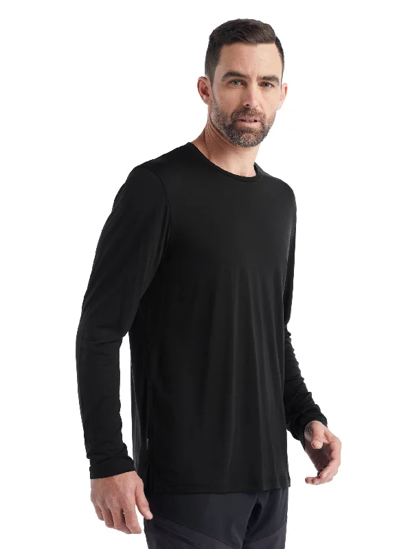 Merino Sphere II Long Sleeve T-Shirt (Men's)