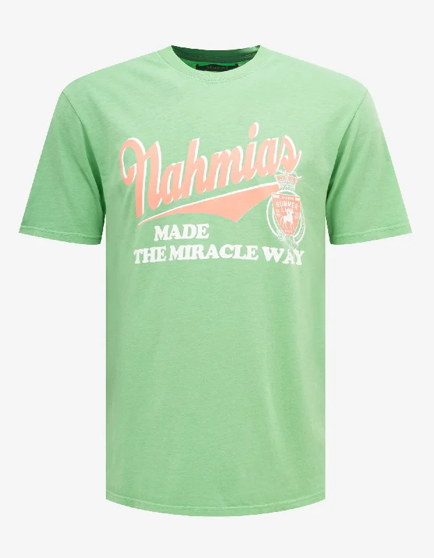 Nahmias Green Miller Way T-Shirt