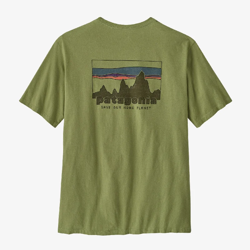 '73 Skyline Organic T-Shirt (Men's)