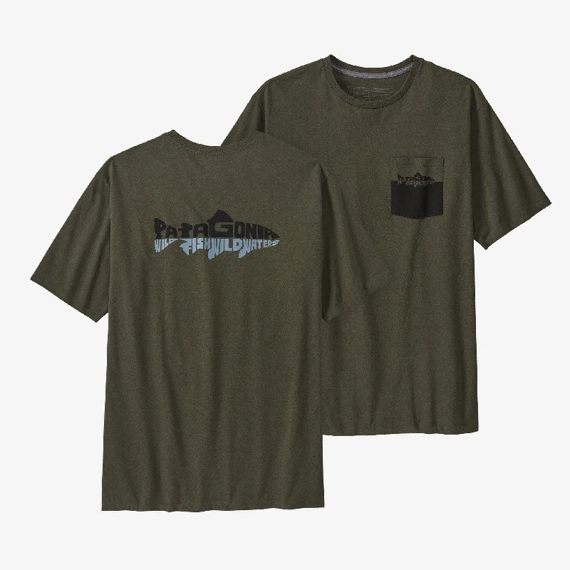 Wild Waterline Pocket Responsibili-Tee (Men's)