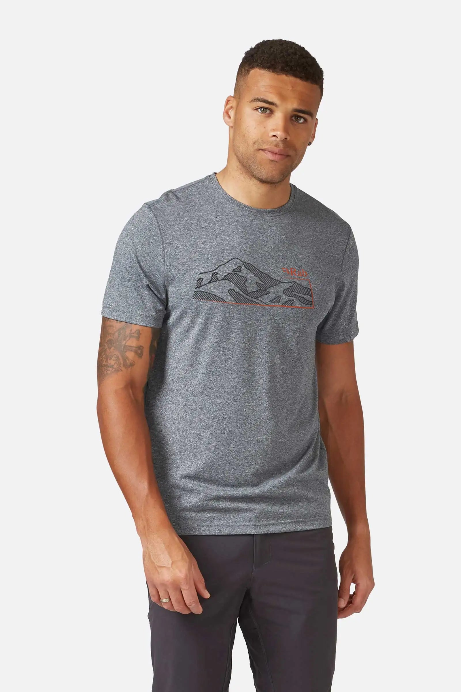 Mantle Mountain Tee (Men's)