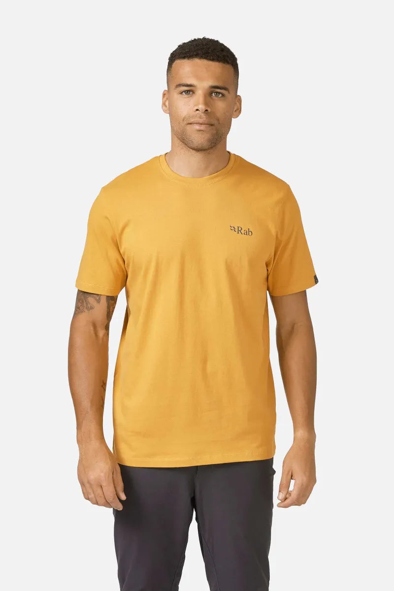 Stance Mountain Peak Tee (Men's)