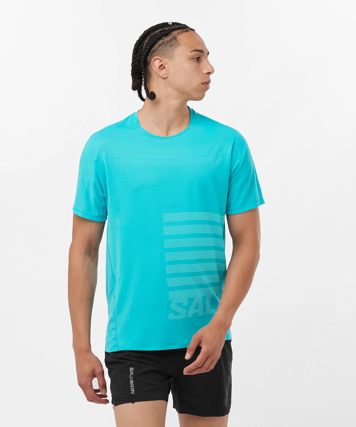 Sense Aero Graphic Short Sleeve T-Shirt (Men's)