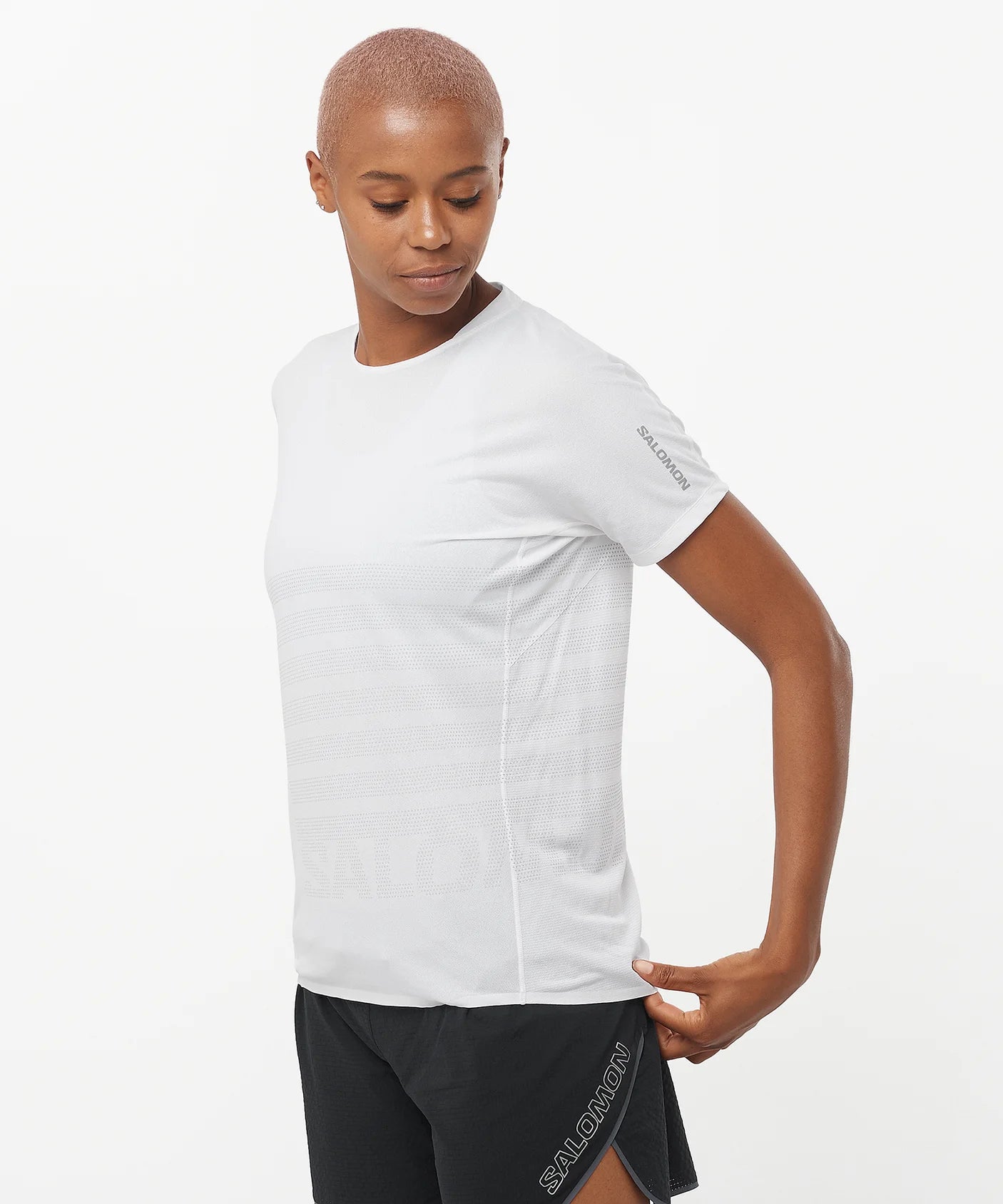 Sense Aero Graphic Short Sleeve T-Shirt (Women's)