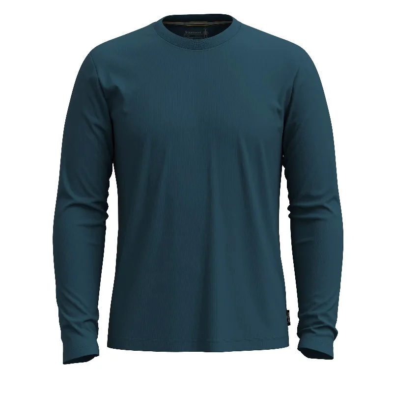 Perfect Crew Long Sleeve Tee (Men's)