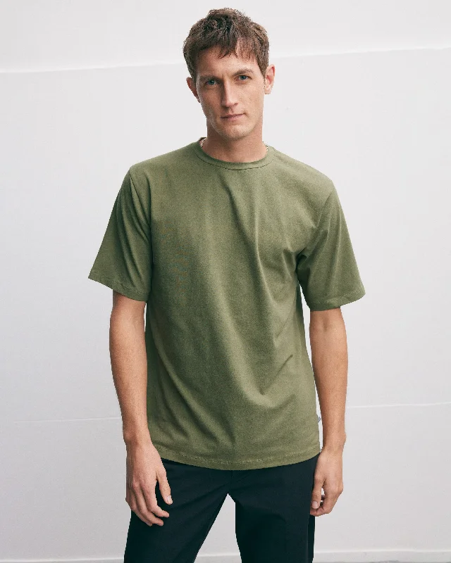 Relaxed Fit Tee