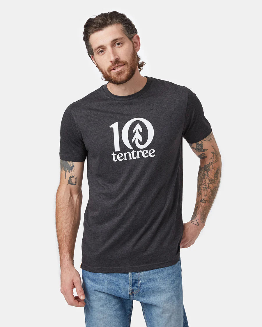 Tentree Logo T-Shirt (Men's)