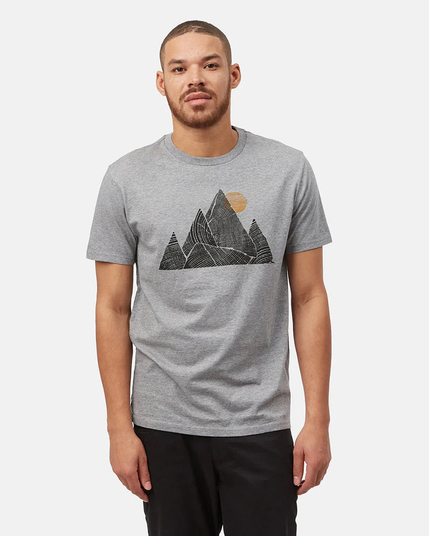 Mountain Peak Classic T-Shirt (Men's)