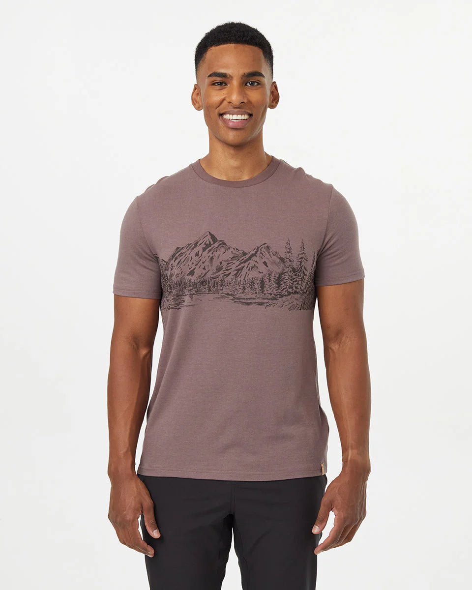 Mountain Scenic T-Shirt (Men's)