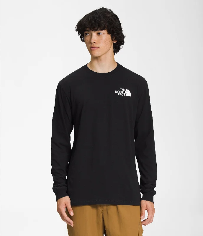 Long Sleeve Box NSE Tee (Men's)