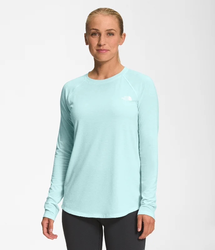 Wander Hi-Low Long-Sleeve (Women's)