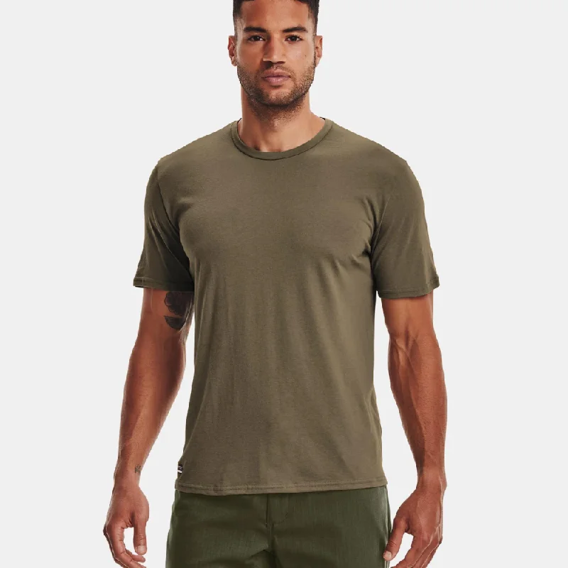 Under Armour Tactical Cotton T-Shirt - 1351776 499