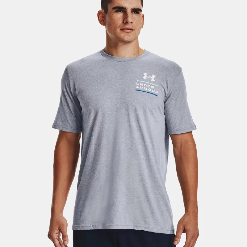 Under Armour Horizon Short Sleeve T-Shirt - 1370189 036