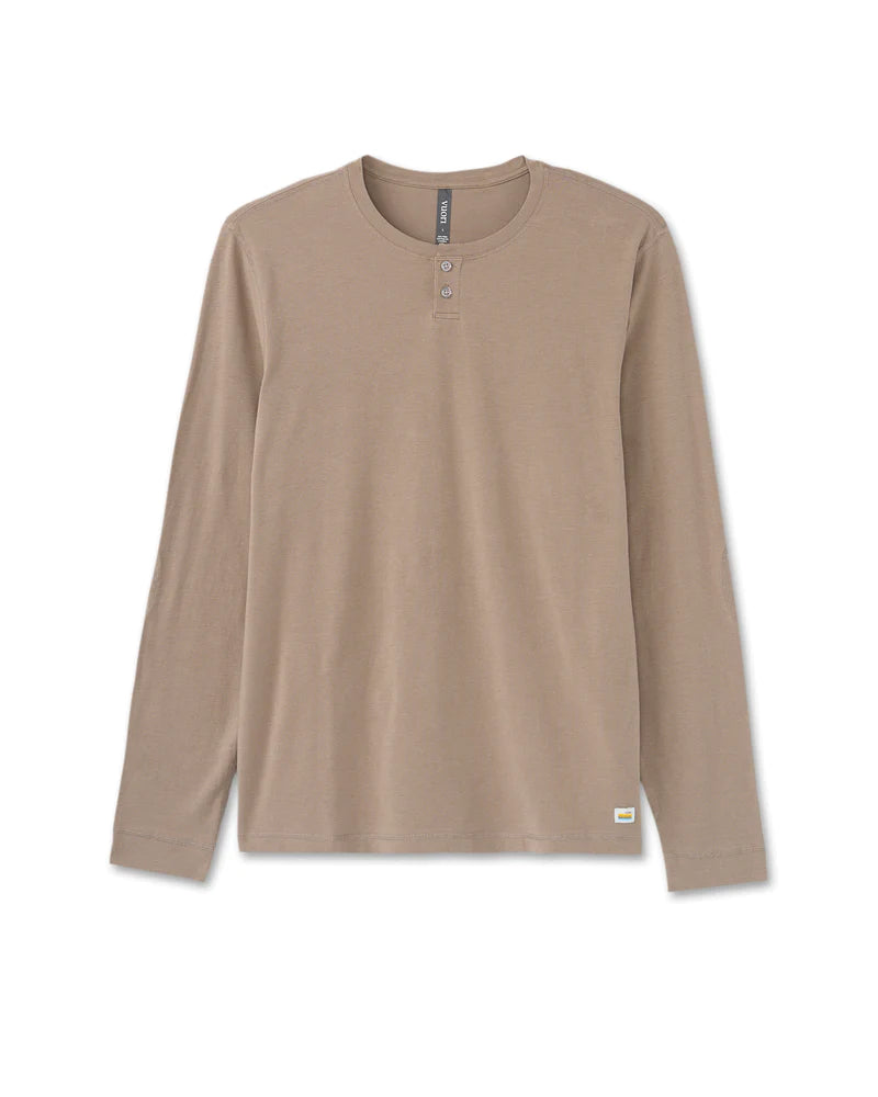 Long-Sleeve Ever Henley (Men's)