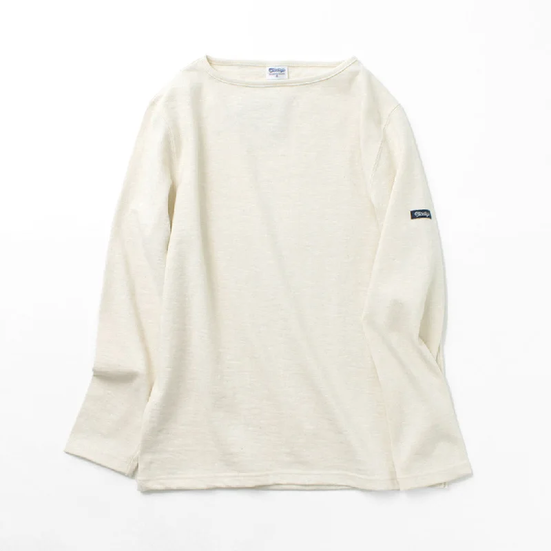 Tieasy / HDCS Boatneck Basque衬衫