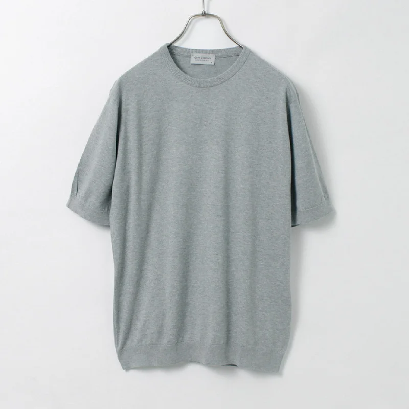 John Smedley / Sea Island Cotton 30量规机组编织