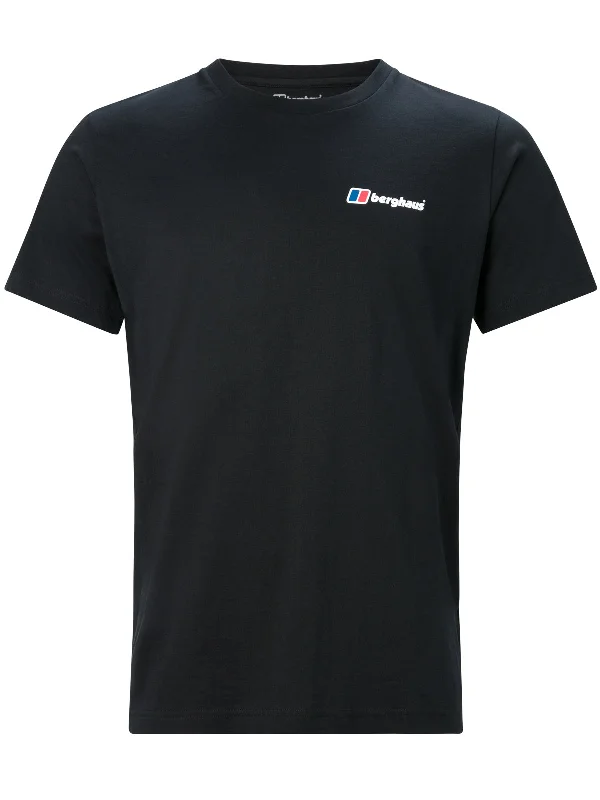 Berghaus Men's Corporate Logo promotional T-shirt