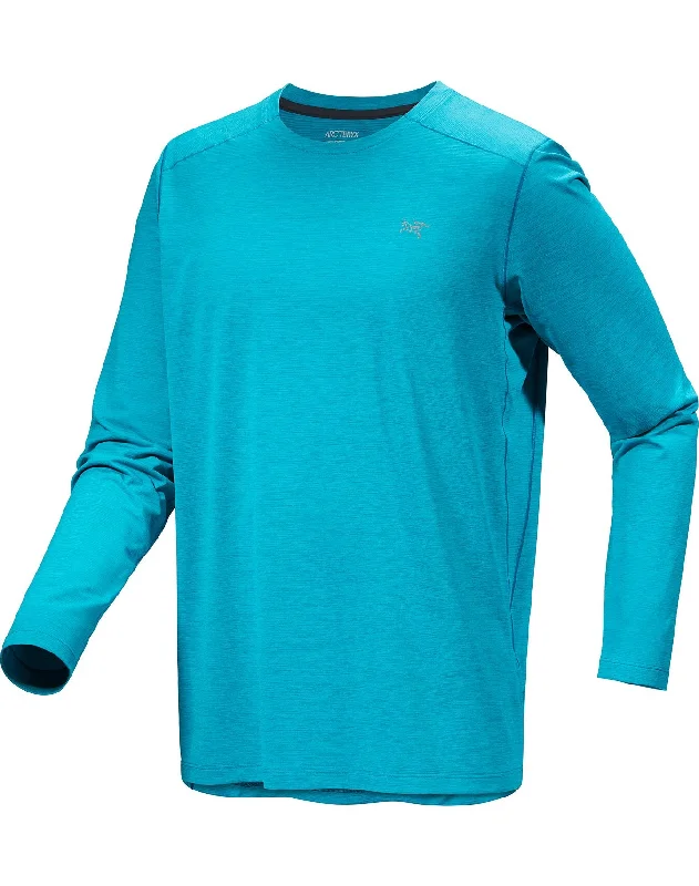 Cormac Crew Neck Shirt Long Sleeve (Men's) - X000007665