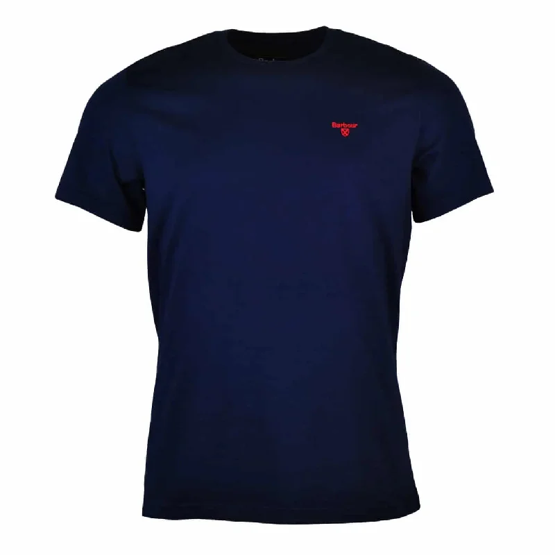 Barbour Sports T-Shirt Navy